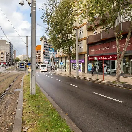 Hopstays - Gaia Cork House Lägenhet Vila Nova de Gaia