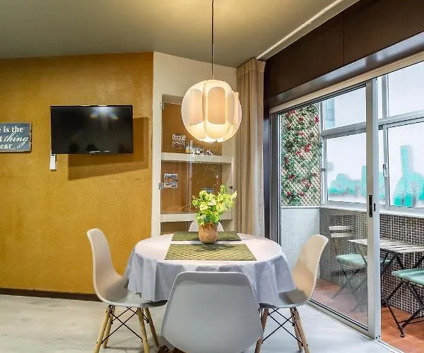 Hopstays - Gaia Cork House Lägenhet *