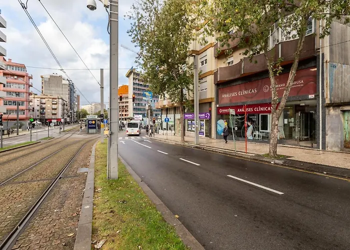 Hopstays - Gaia Cork House Lägenhet Vila Nova de Gaia