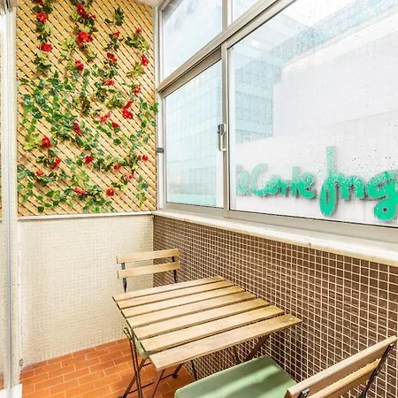 アパート Hopstays - Gaia Cork House *