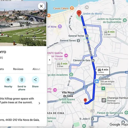 Hopstays - Gaia Cork House