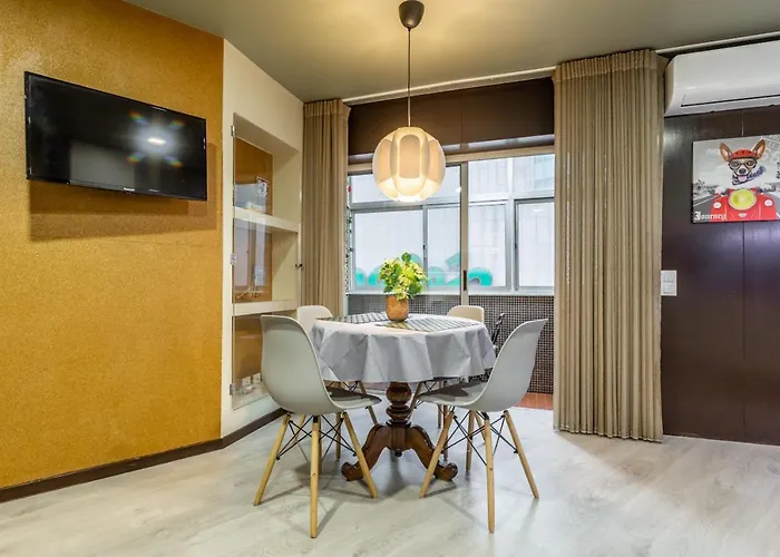 شقة Hopstays - Gaia Cork House