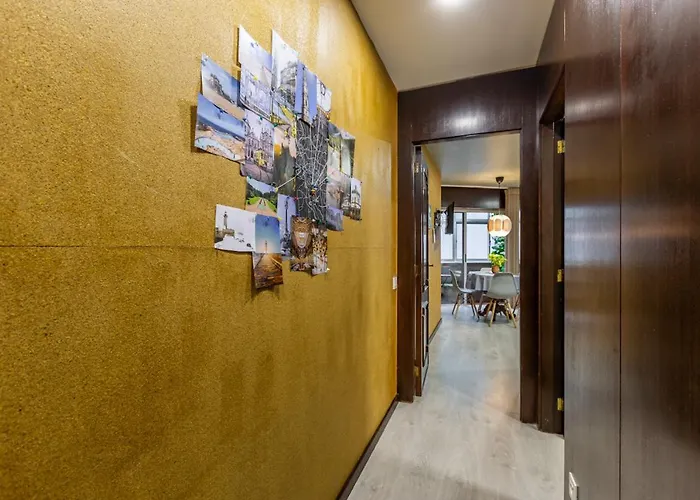 Hopstays - Gaia Cork House شقة *