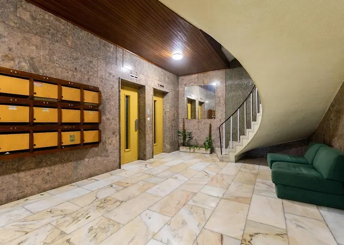 Hopstays - Gaia Cork House Apartament *