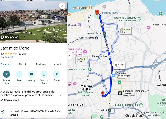 Hopstays - Gaia Cork House